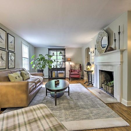 Historic Essex Home With Large Yard Near Downtown! Luaran gambar