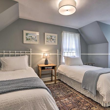 Historic Essex Home With Large Yard Near Downtown! Luaran gambar