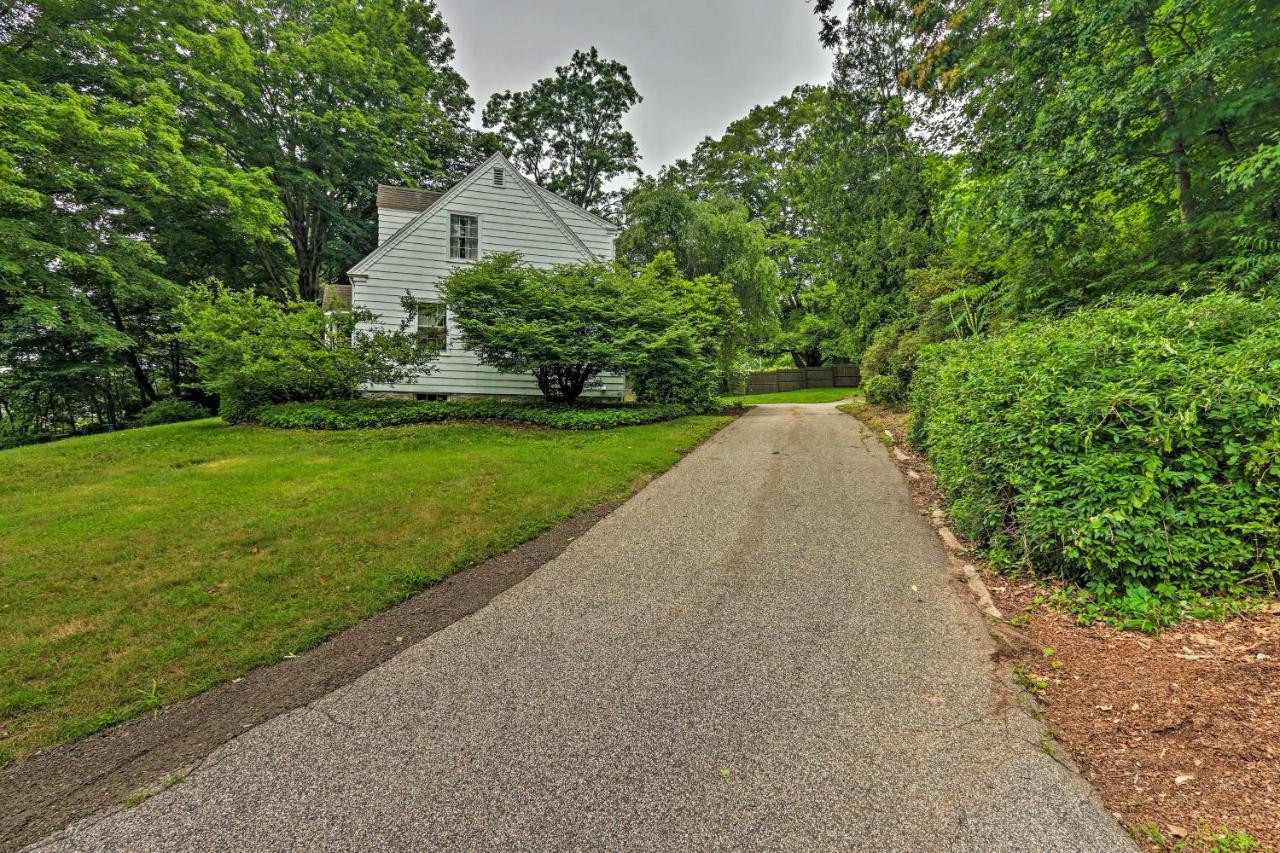 Historic Essex Home With Large Yard Near Downtown! Luaran gambar