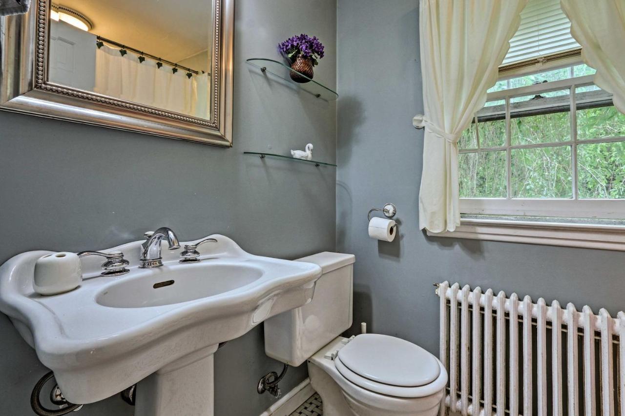 Historic Essex Home With Large Yard Near Downtown! Luaran gambar