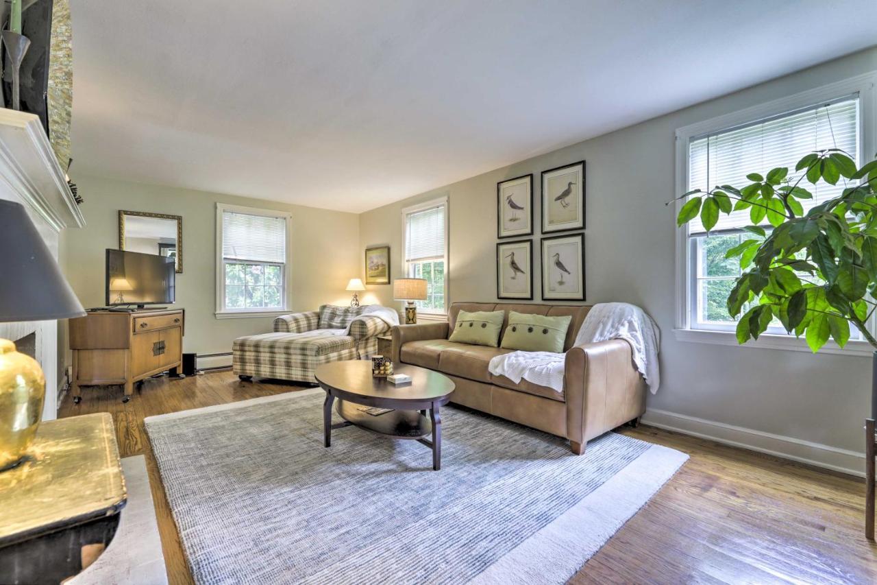Historic Essex Home With Large Yard Near Downtown! Luaran gambar