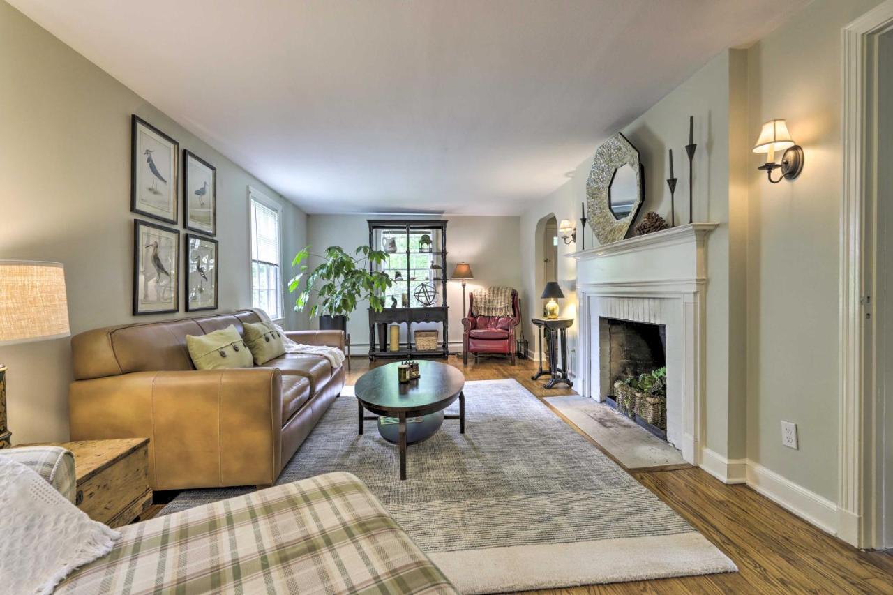 Historic Essex Home With Large Yard Near Downtown! Luaran gambar