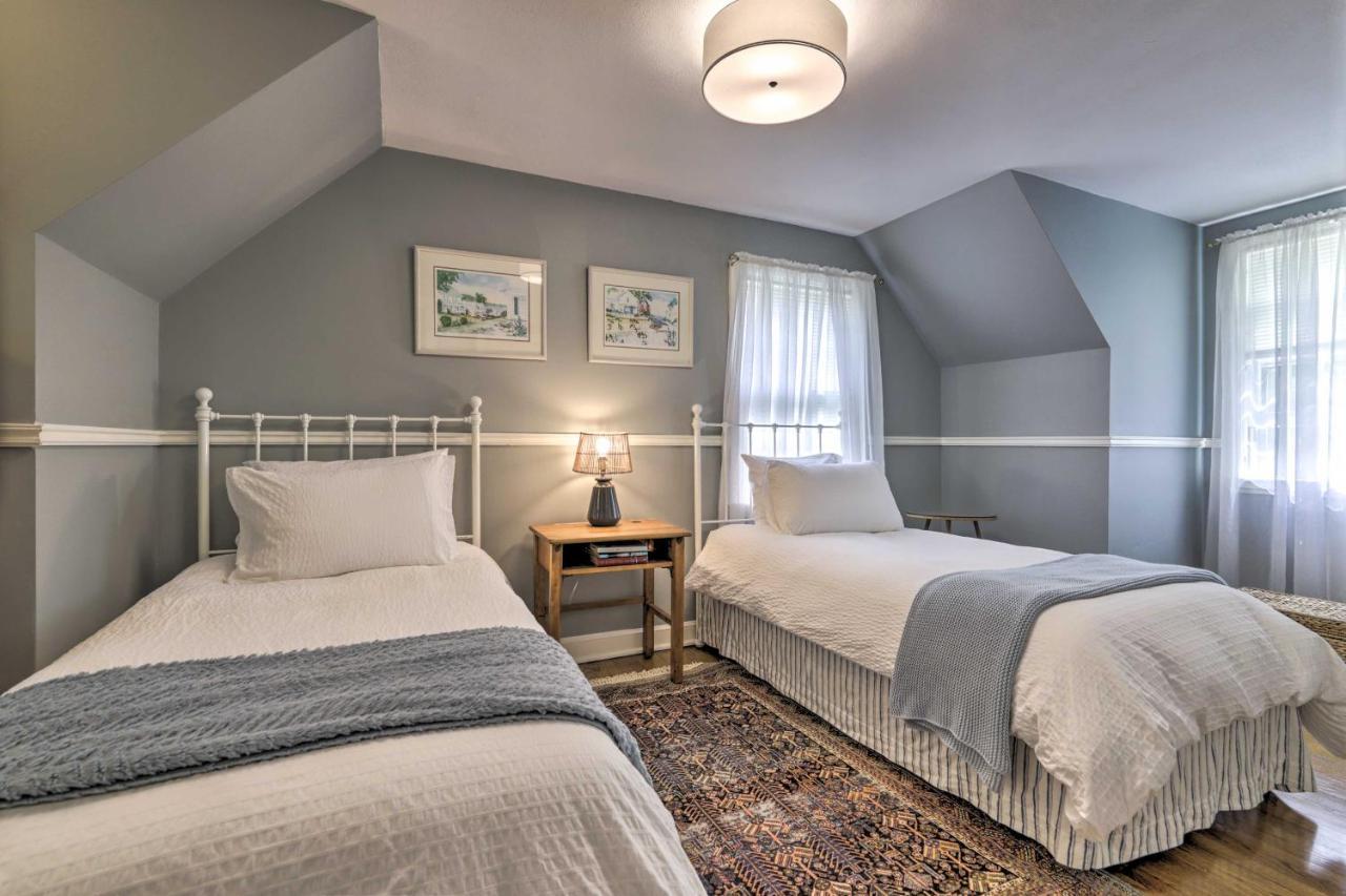 Historic Essex Home With Large Yard Near Downtown! Luaran gambar