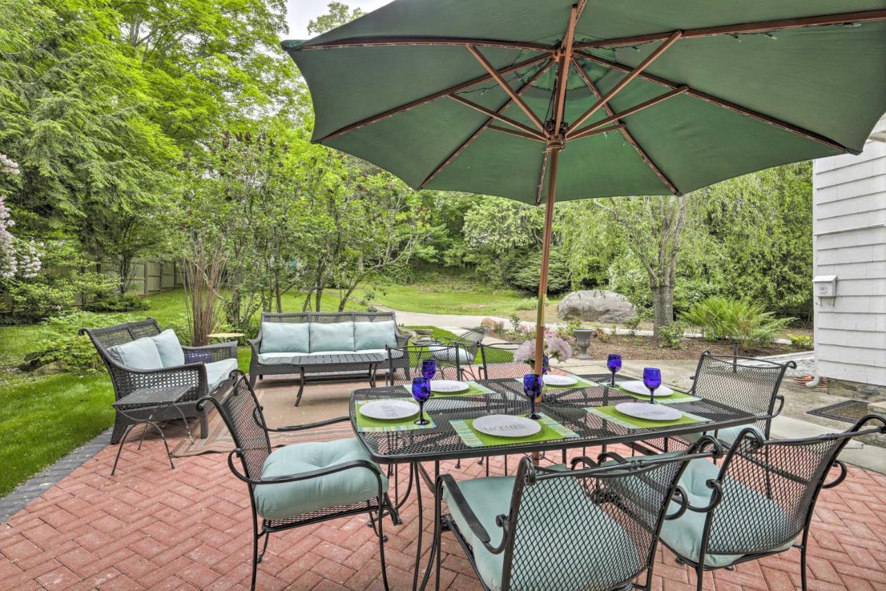 Historic Essex Home With Large Yard Near Downtown! Luaran gambar