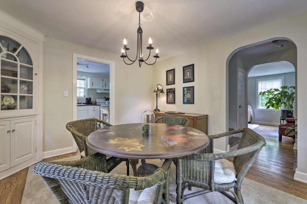 Historic Essex Home With Large Yard Near Downtown! Luaran gambar
