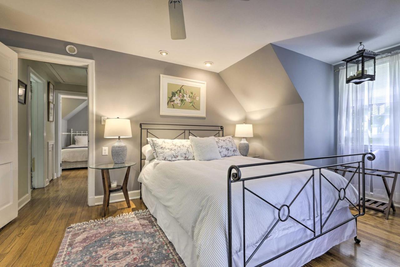 Historic Essex Home With Large Yard Near Downtown! Luaran gambar