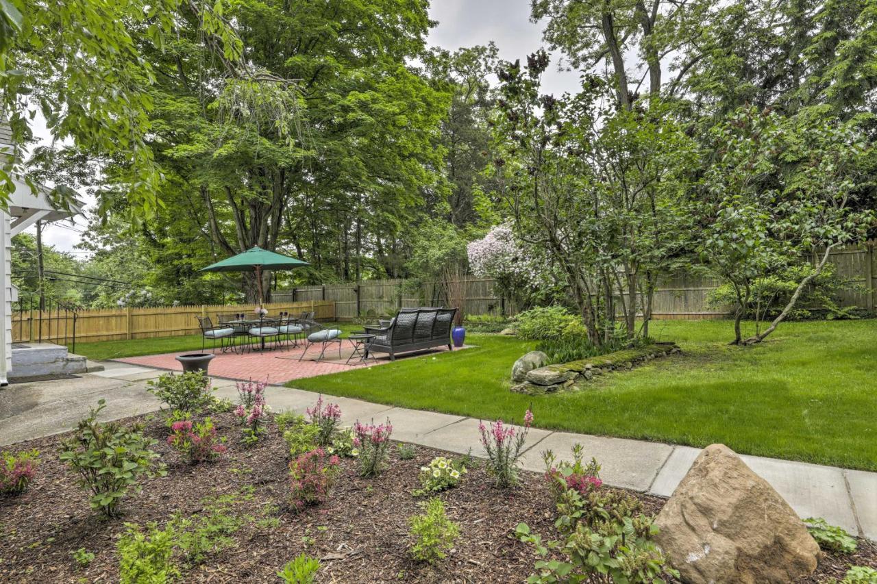 Historic Essex Home With Large Yard Near Downtown! Luaran gambar