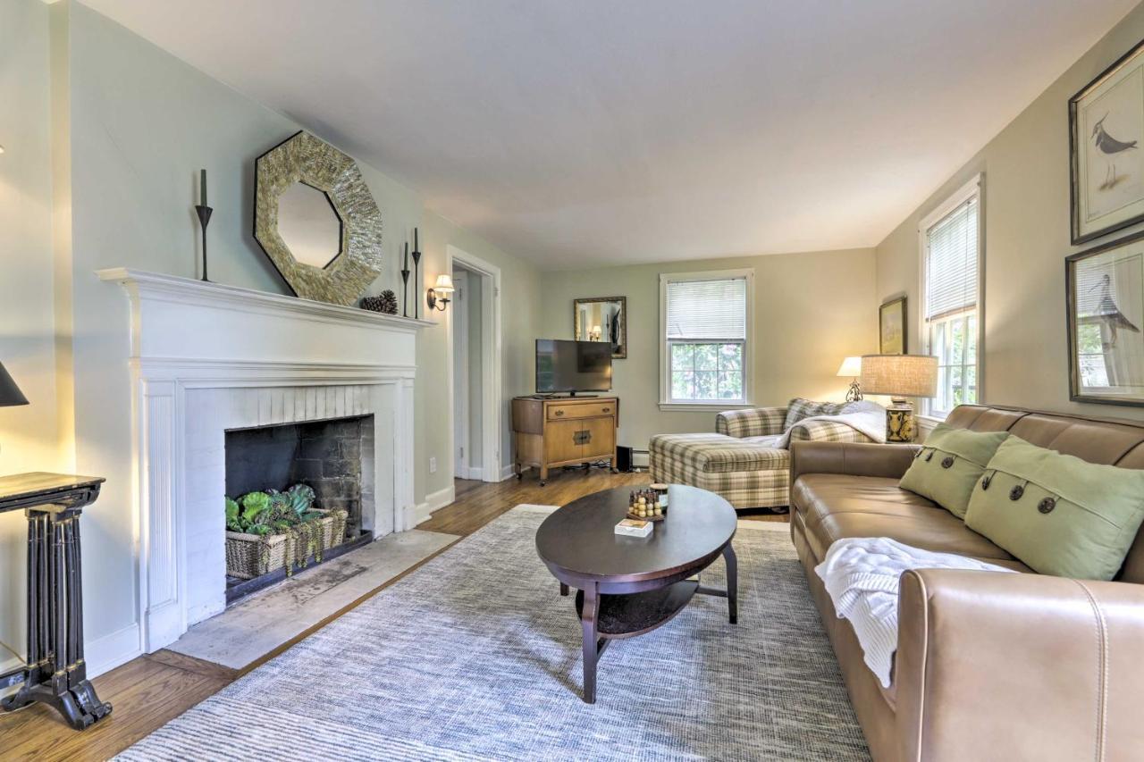 Historic Essex Home With Large Yard Near Downtown! Luaran gambar