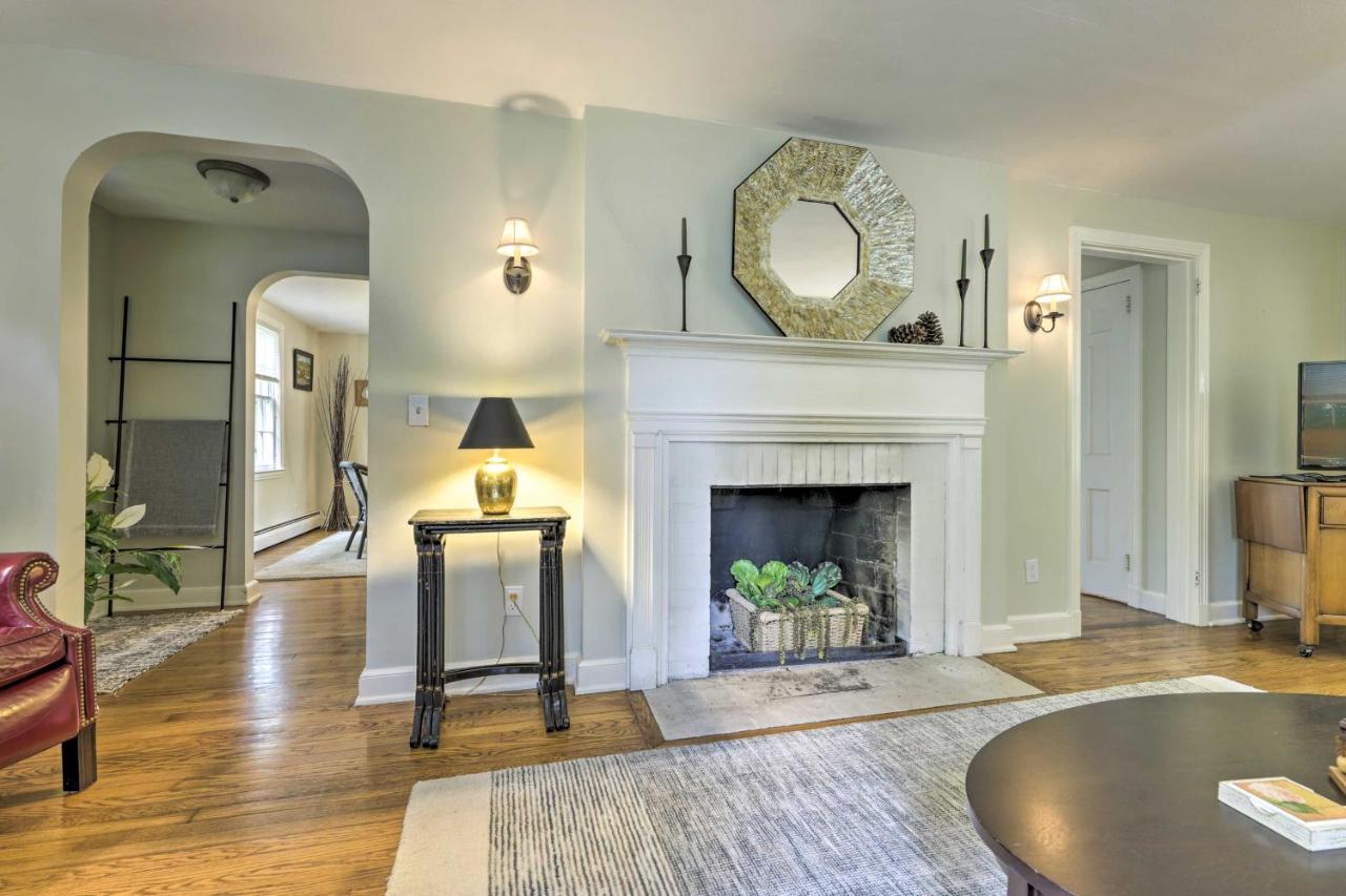 Historic Essex Home With Large Yard Near Downtown! Luaran gambar