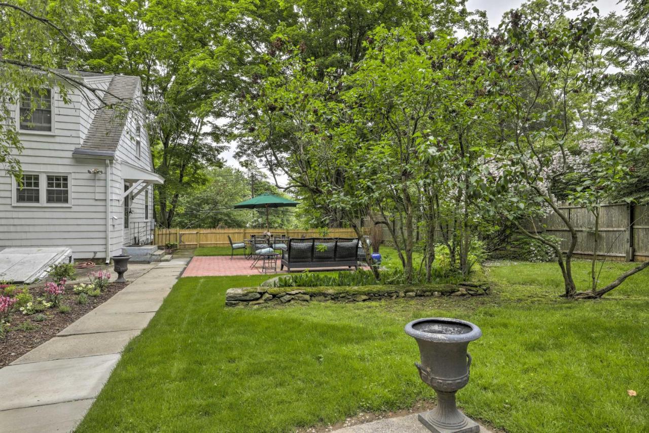 Historic Essex Home With Large Yard Near Downtown! Luaran gambar