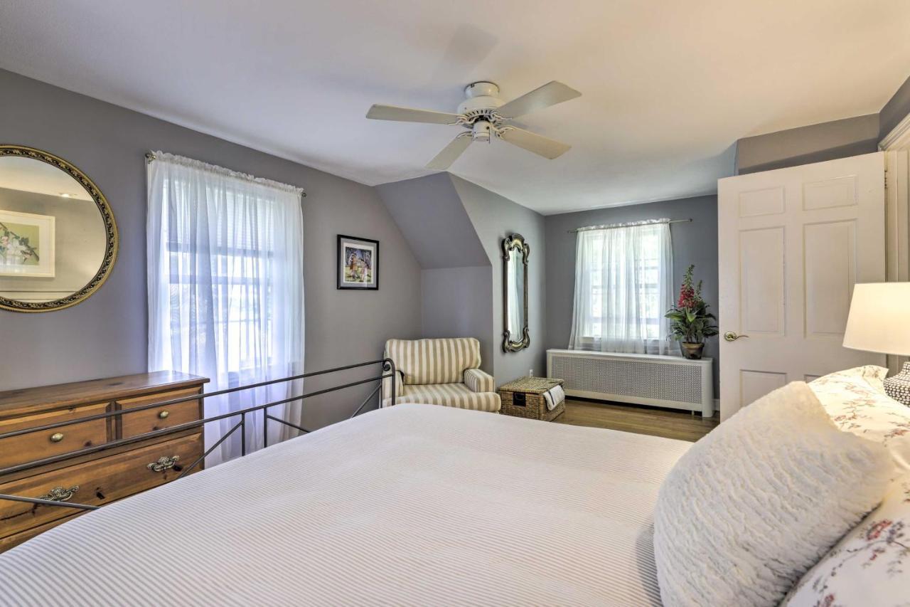 Historic Essex Home With Large Yard Near Downtown! Luaran gambar