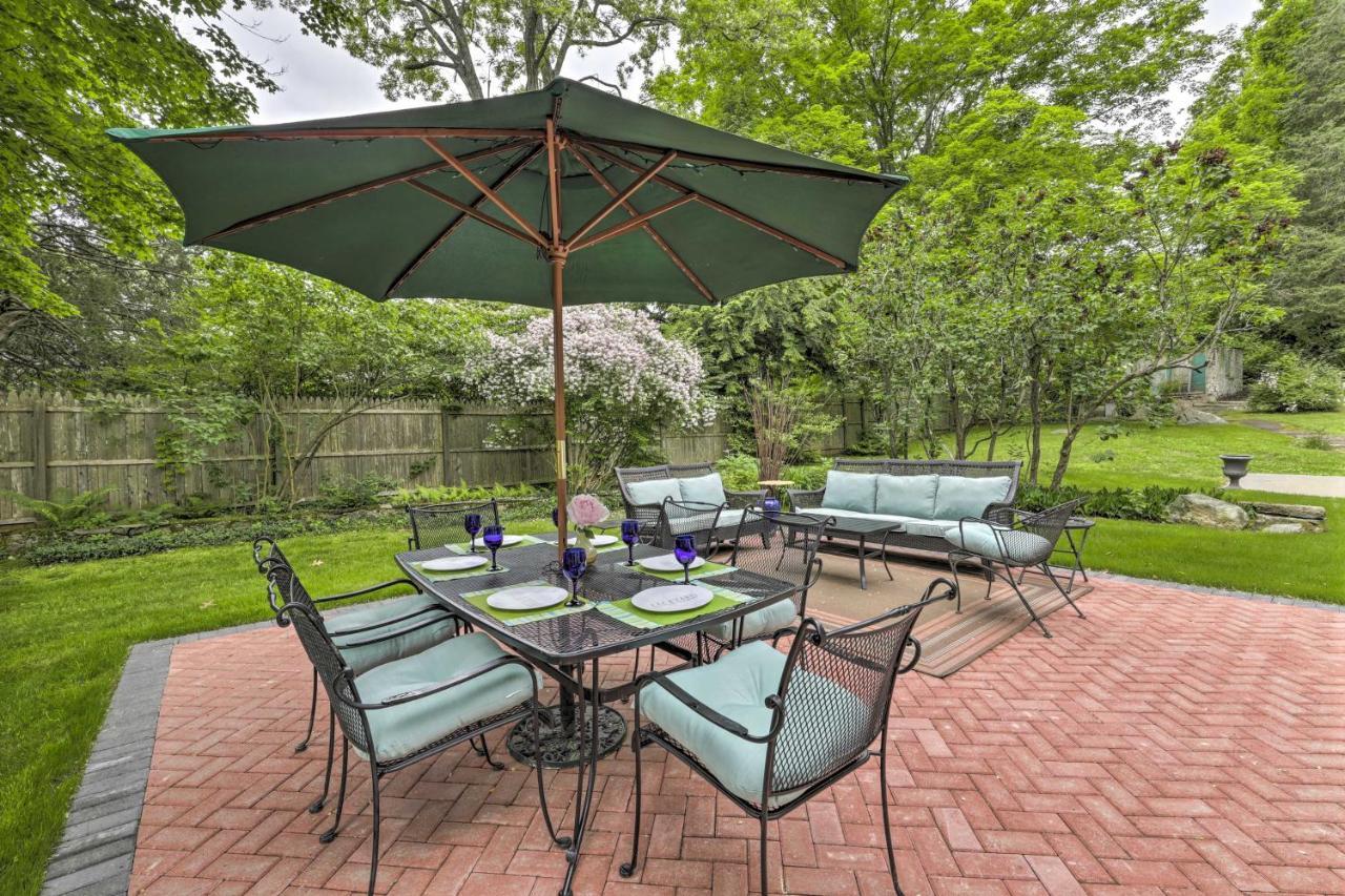 Historic Essex Home With Large Yard Near Downtown! Luaran gambar