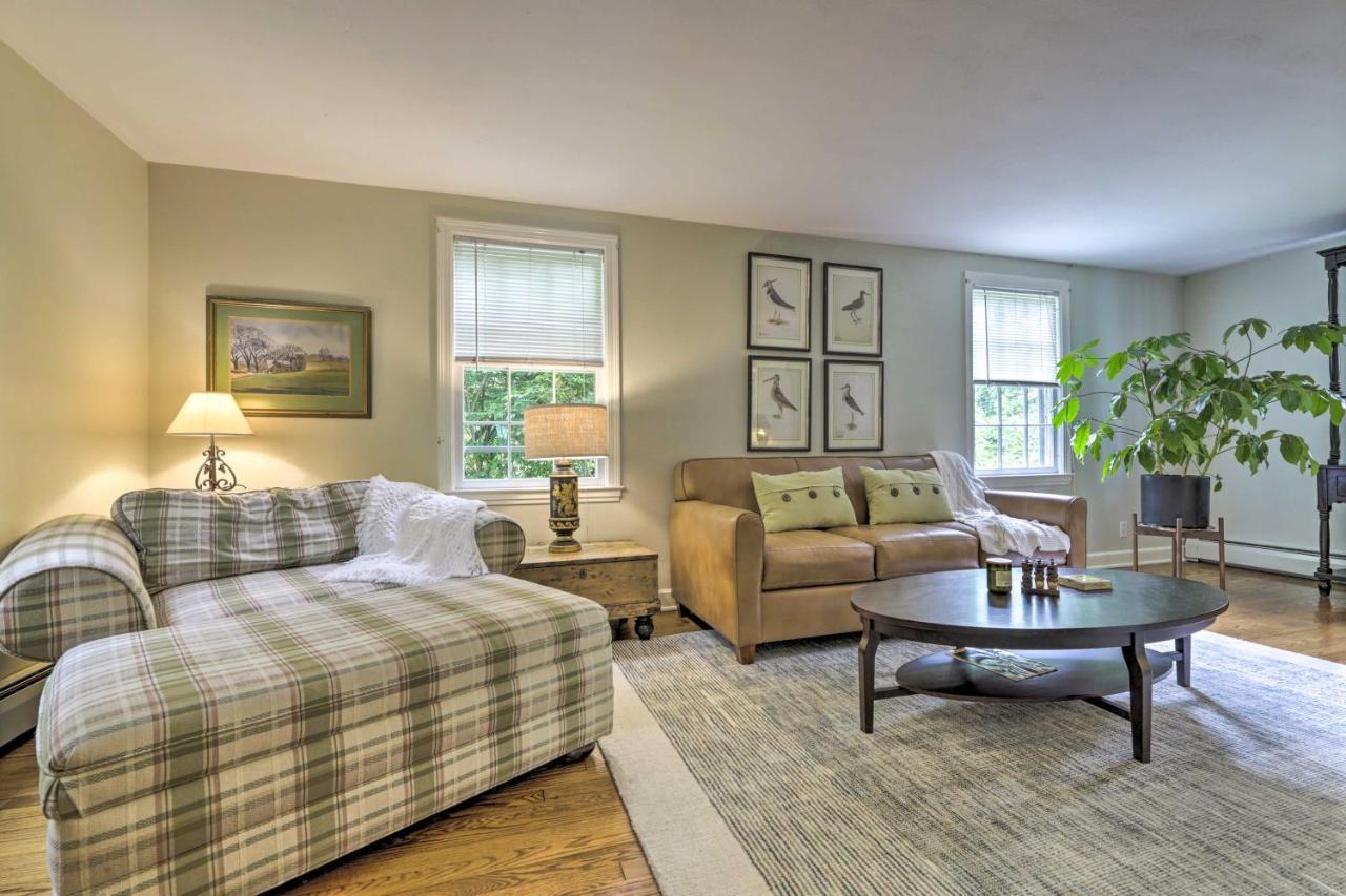 Historic Essex Home With Large Yard Near Downtown! Luaran gambar